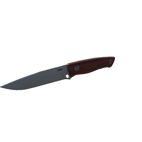 Survival Knife (New)